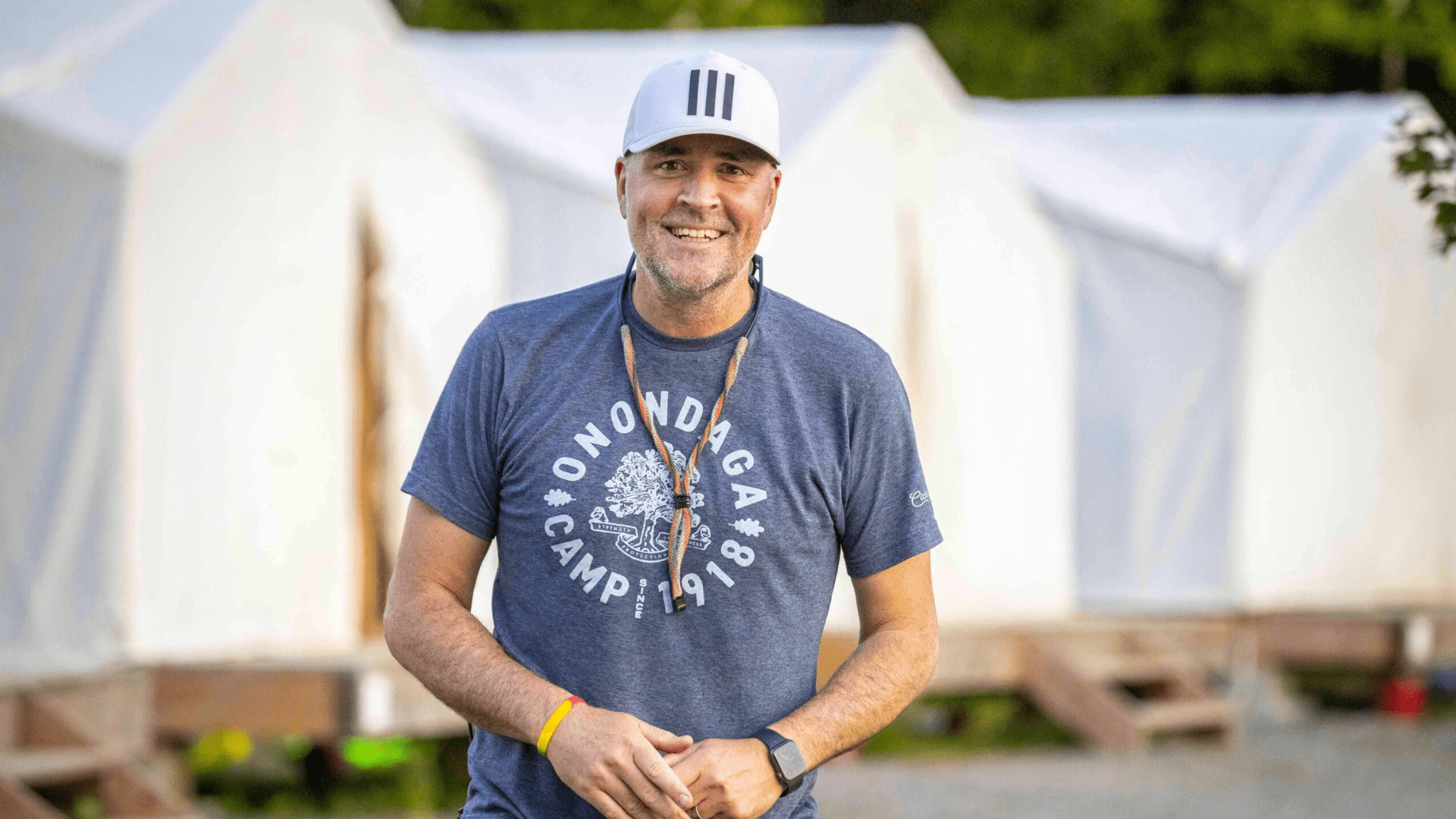 Duncan Robertson Camp Director